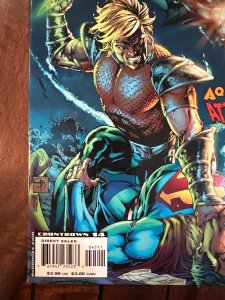 Superman / Batman #45 Direct Edition (2008)