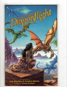 Anne McCaffrey's Dragonflight #1 (1991) EJ5