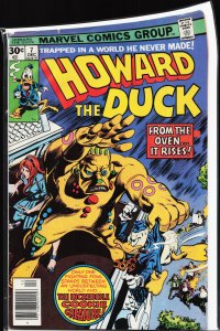 Howard the Duck #7 (1976) Howard the Duck