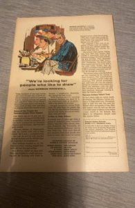 The Avengers #30 (1966)frenzy in a far off land