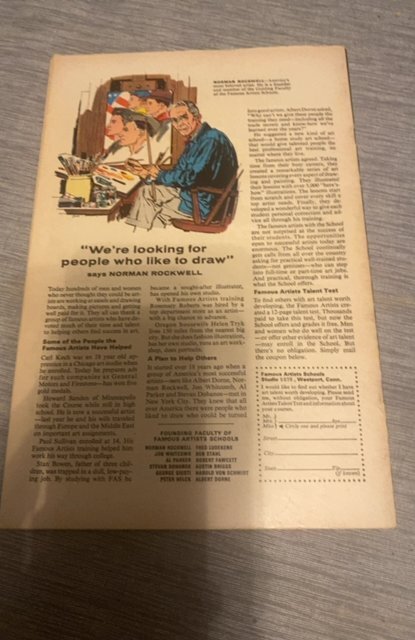 The Avengers #30 (1966)frenzy in a far off land