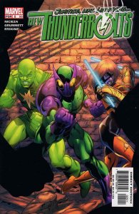 New Thunderbolts #5 VG; Marvel | low grade comic - we combine shipping