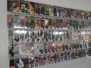 Huge Lot 110+ Comics W/ All Detective Comics!!! Avg VF/NM Condition!