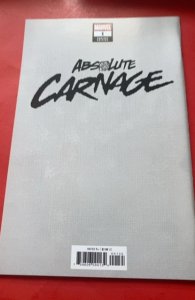 Absolute Carnage #1 Tyler Kirkham Variant (2019)virgin