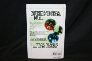 1999 Green Lantern: Fear Itself Graphic Novel Hardcover VF-NM