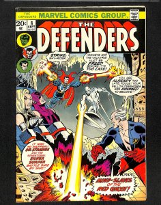 Defenders  #8