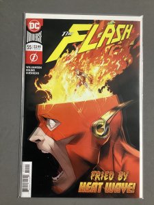 The Flash #55 (2018)