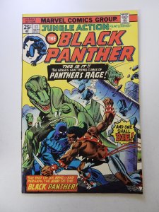 Jungle Action #17 (1975) VF condition