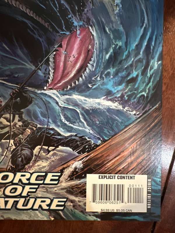 The Punisher: Force of Nature (2008)