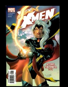 10 X-treme X-Men Comics # 34 35 36 37 38 39 40 41 43 44 EK11