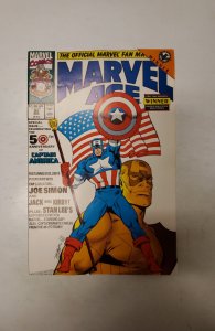 Marvel Age #95 (1990) NM Marvel Comic Book J717