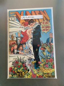 X-Men #30 Scott & jean married