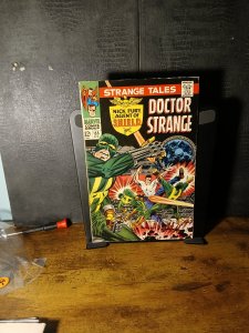 Strange Tales #155 (1967) Nick Fury
