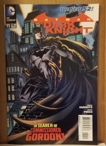 Batman: The Dark Knight #11 (2012)