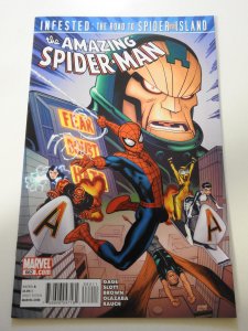 The Amazing Spider-Man #662 (2011)