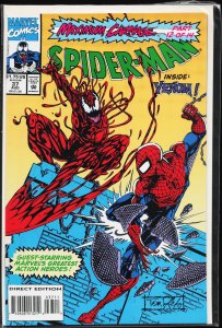 Spider-Man #37 (1993) Spider-Man