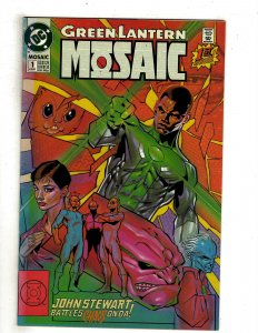 Green Lantern: Mosaic #1 (1992) YY4