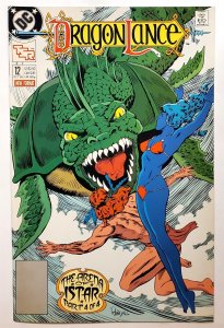 Dragonlance #12 (Oct 1989, DC) 9.0 VF/NM