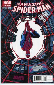 Amazing Spider-Man 1 (2014)  9.0 (our highest grade)  Samnee DCBS Variant
