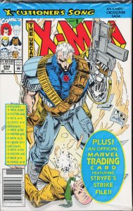 The Uncanny X-Men #294 (1992) X-Men