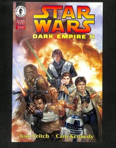 Star Wars: Dark Empire II #6