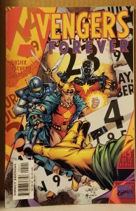 Avengers Forever #5 (1999)