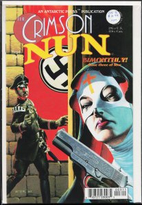 The Crimson Nun #3 (1997)