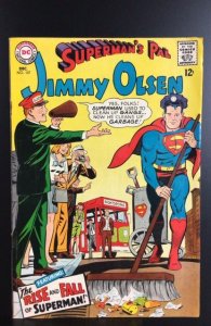 Superman's Pal, Jimmy Olsen #107 (1967)