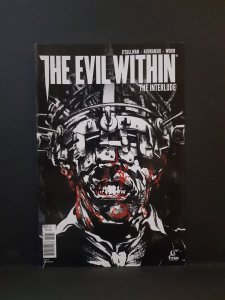 The Evil Within: The Interlude #1 and #2 (2017)