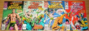 Saga of the Sub-Mariner #1-12 VF/NM complete series - namor - marvel  roy thomas