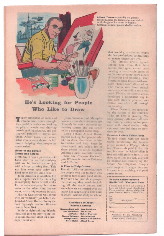 Tales to Astonish #46 (1963) Ant-Man and the Wasp [Key Issue]