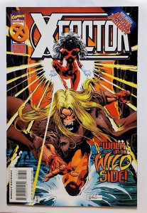 X-Factor #116 (Nov 1995, Marvel) VF/NM  