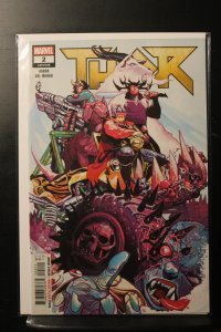 Thor #2 (2018)