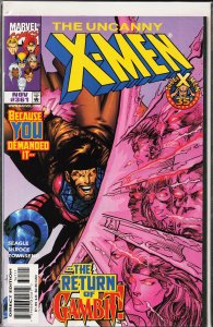 The Uncanny X-Men #361 (1998) X-Men