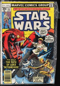Star Wars #11 (1978) Star Wars