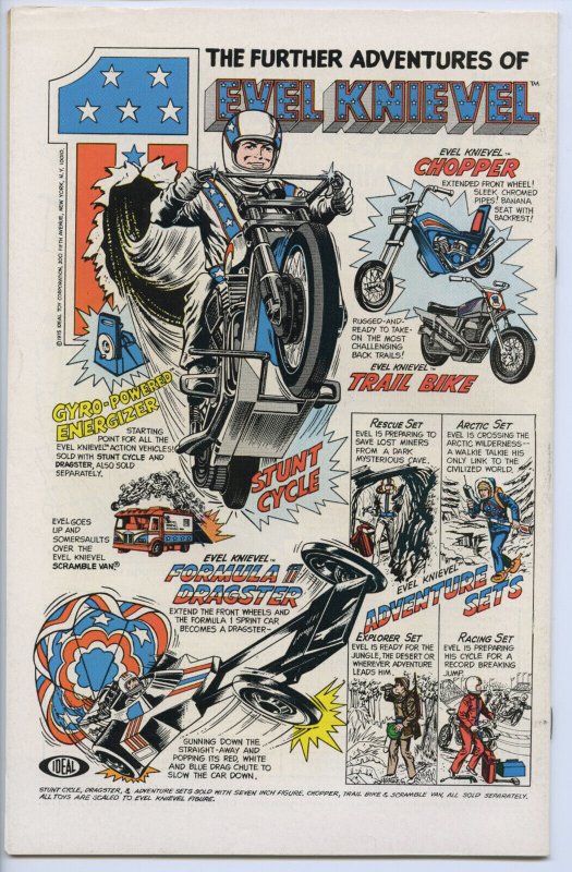 THOR #244 - 6.0, OW-W - Thor vs Time Twisters - Zarko the Tomorrow Man