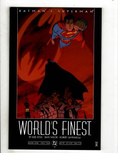 Batman and Superman: World's Finest #1 (1999) OF44