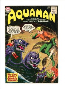 Aquaman #20  1965  VG  Nick Cardy Cover and Art!