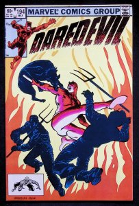 Daredevil #194