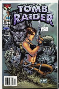 Tomb Raider (1999 Top Cow) #9