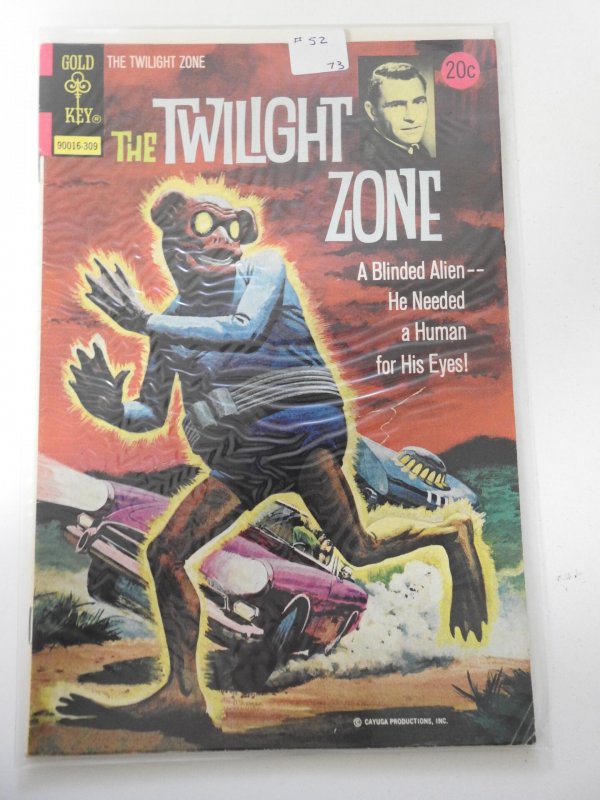 Twilight Zone #52 (1973)