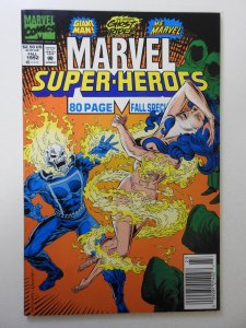 Marvel Super-Heroes #11 (1992) VF- Condition!
