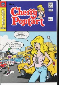 Cherry Poptart #1 (1982) Cherry