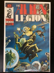 Alien Legion #6 (1985)