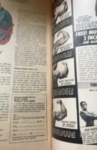 Fantastic Four #107 (1971)the mystery of Janus