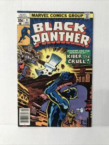 Black Panther #11