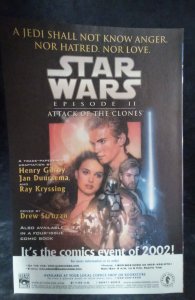 Star Wars Tales: A Jedi's Weapon - Free Comic Book Day 2002 (2002)