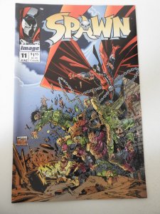 Spawn #11 Direct Edition (1993)