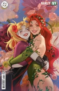 Harley and Ivy #3 2026 Leirix Cover B DC Comics EB165