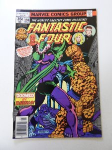 Fantastic Four #194 (1978) VF condition